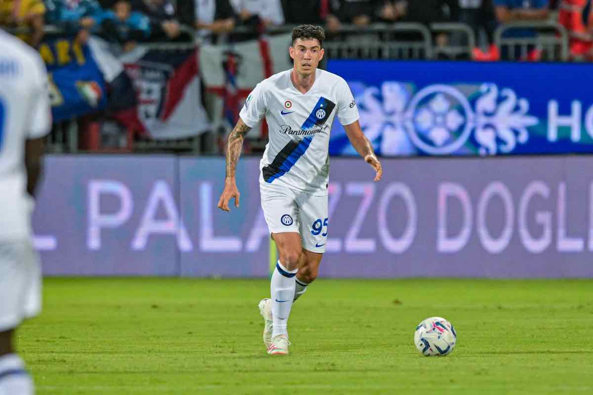 Empoli Inter episodi dubbi
