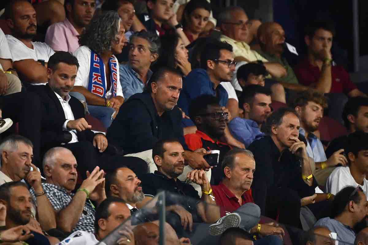 Milan Cardinale a Roma