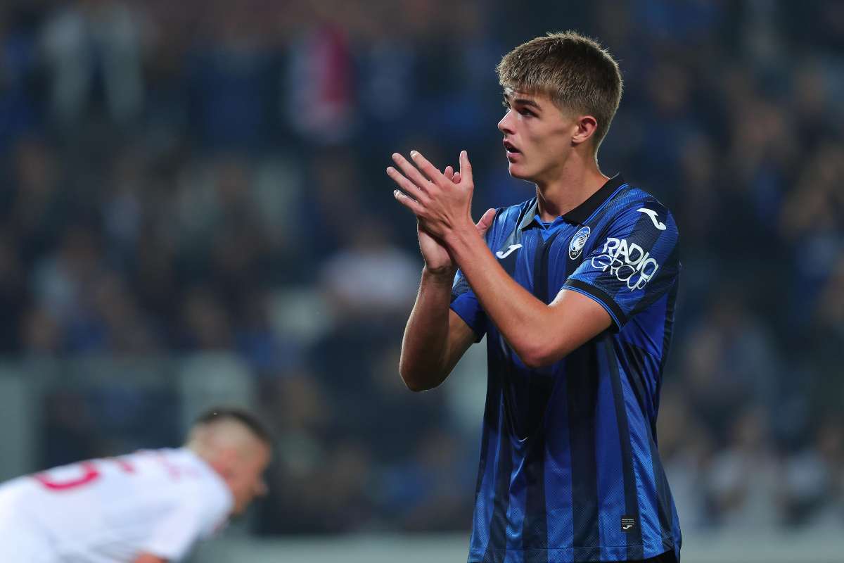 Milan, Arsenal e Newcastle pensano a De Ketelaere