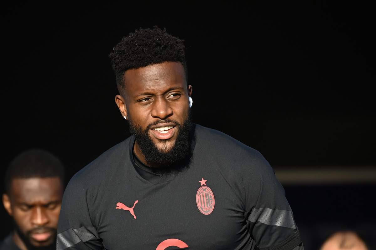 Milan - Origi resta