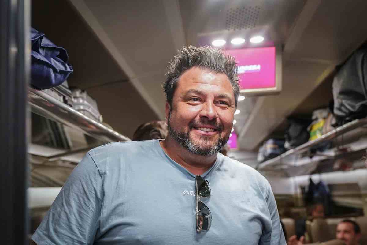 Frey Pioli carisma