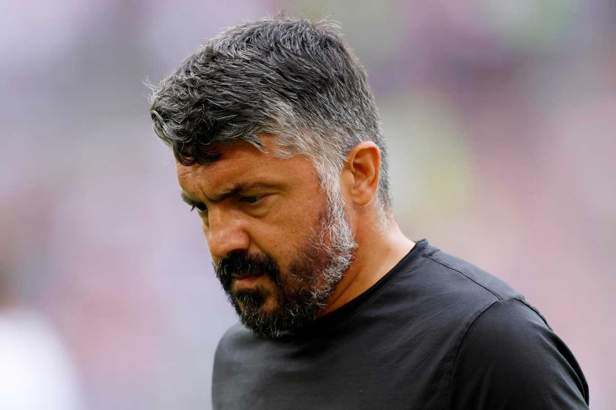 Ex Milan, Gennaro Gattuso può andare al Lione