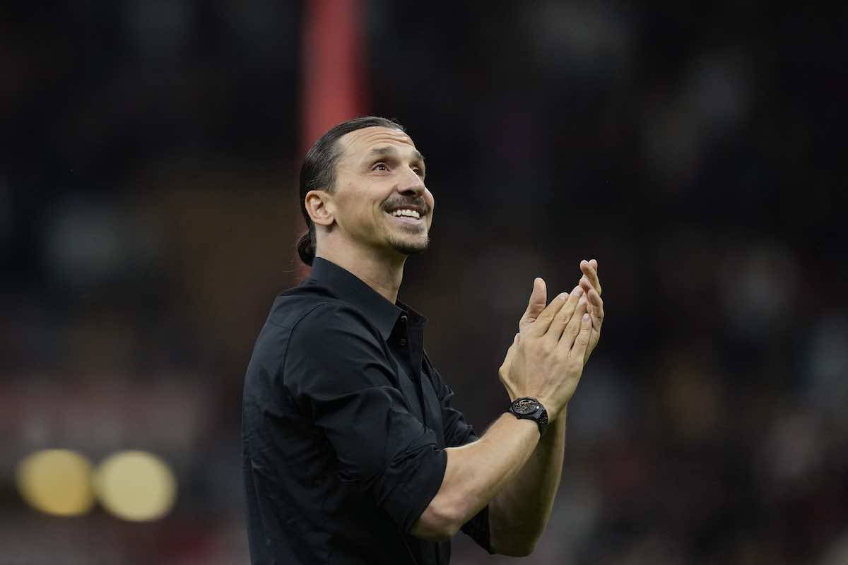 Milan Ibra ritorno