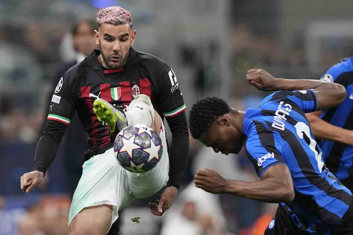 Milan Inter derby infinito