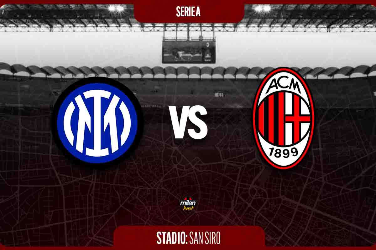 Inter-Milan in diretta: risultato in tempo reale del Derby