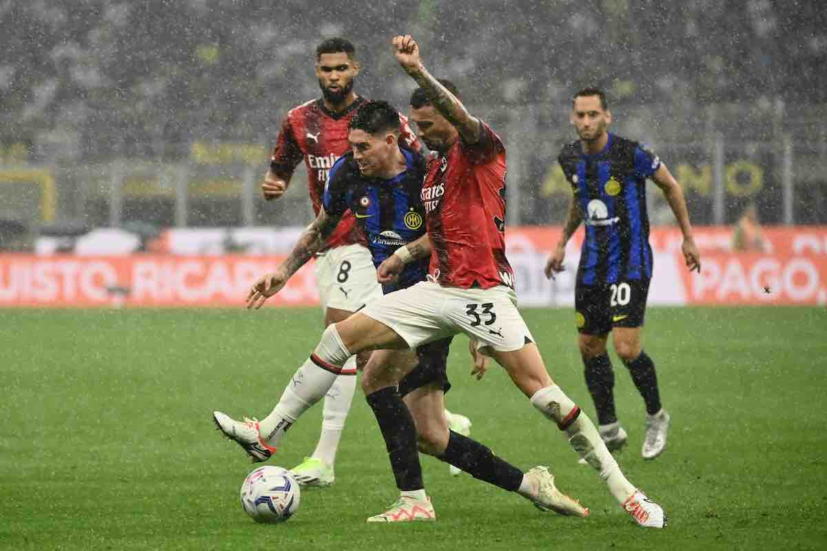 Milan umiliato Parolo controcorrente