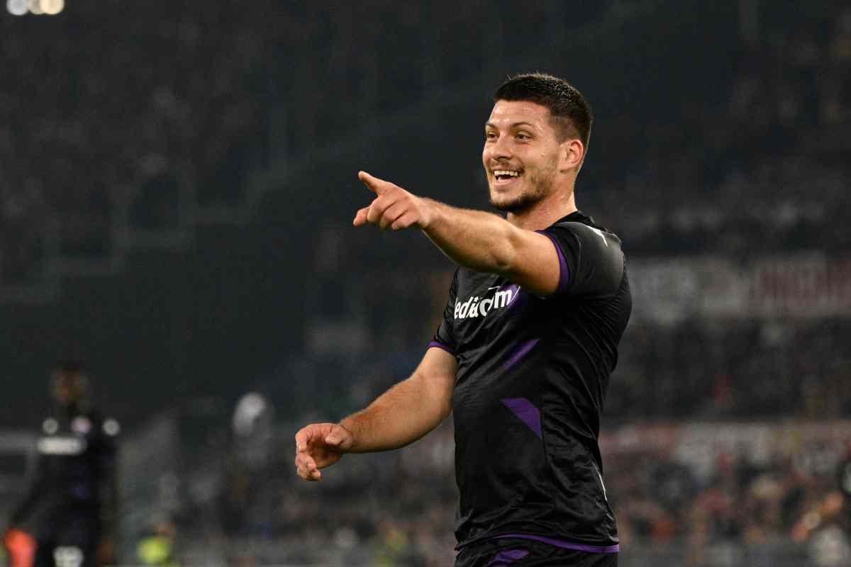Ufficiali: Jovic al Milan