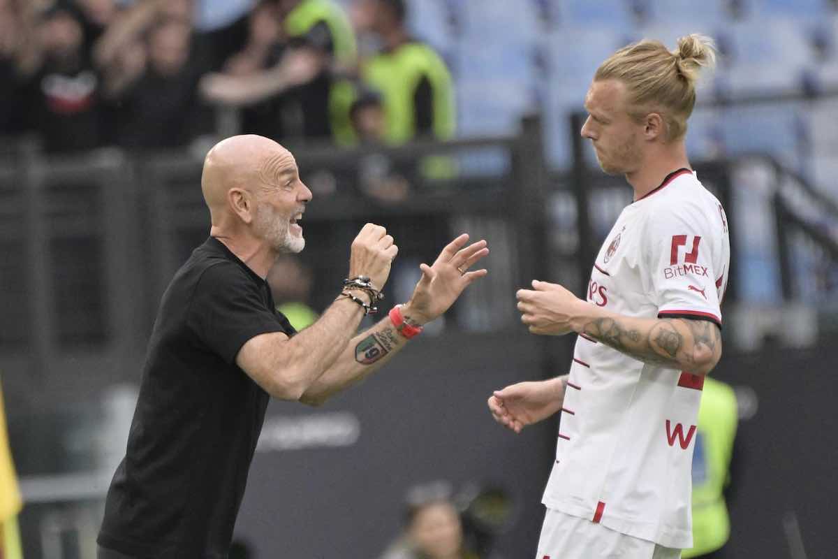 Kjaer titolare 