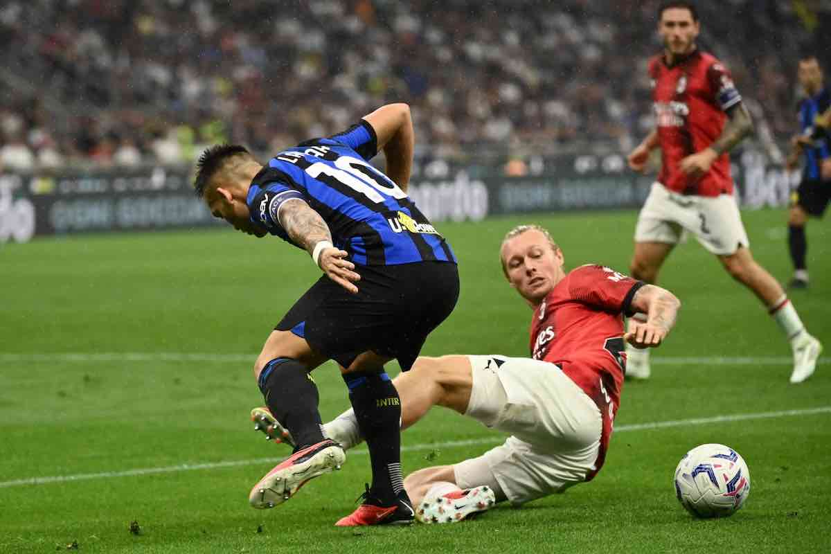 Milan umiliato Parolo controcorrente