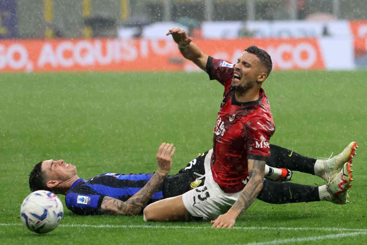 Milan, Krunic infortunato: ma la Bosnia lo convoca