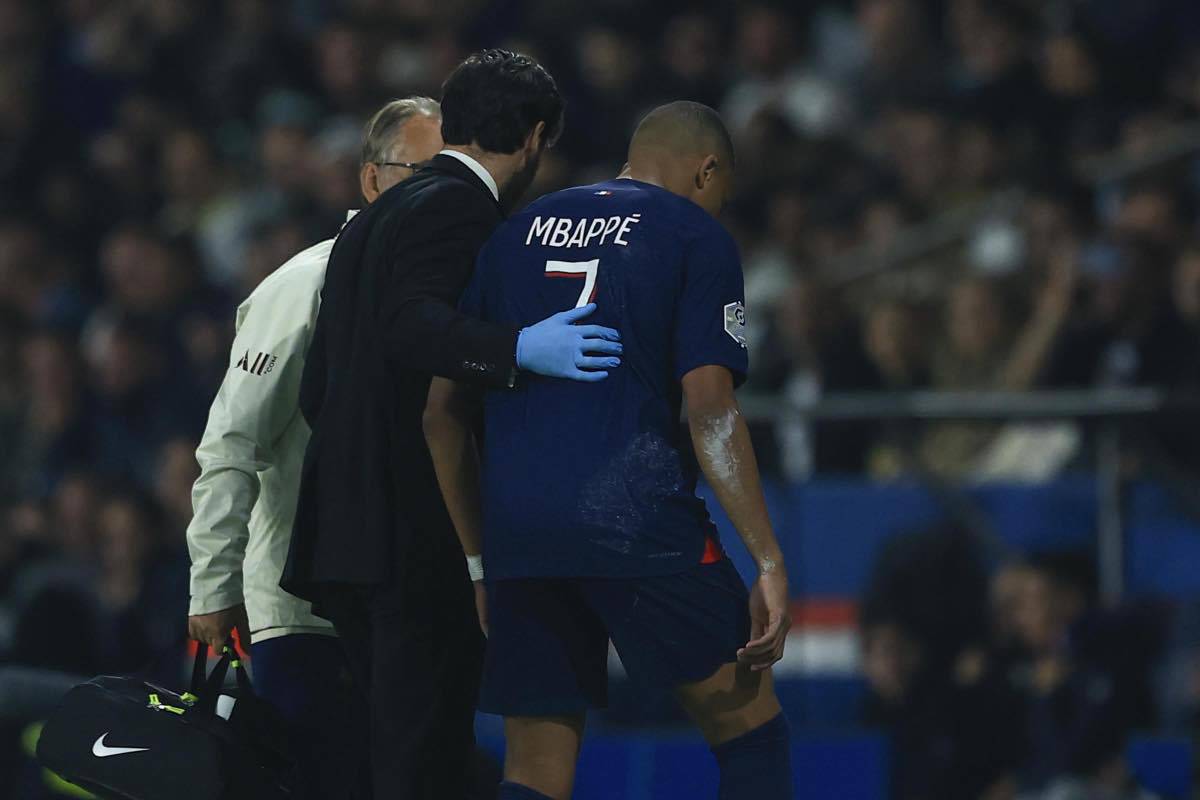 Mbappé, Luis Enrique rassicura sulle sue condizioni