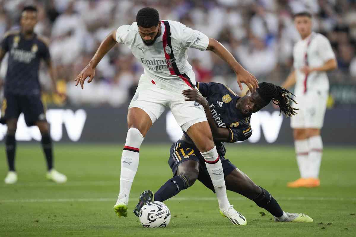 Milan Braida mercato