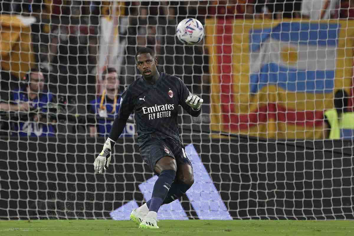 Maignan futuro Milan