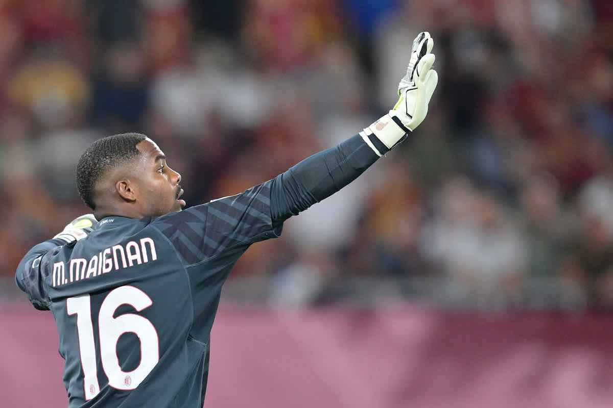 Milan Hernandez Maignan Francia