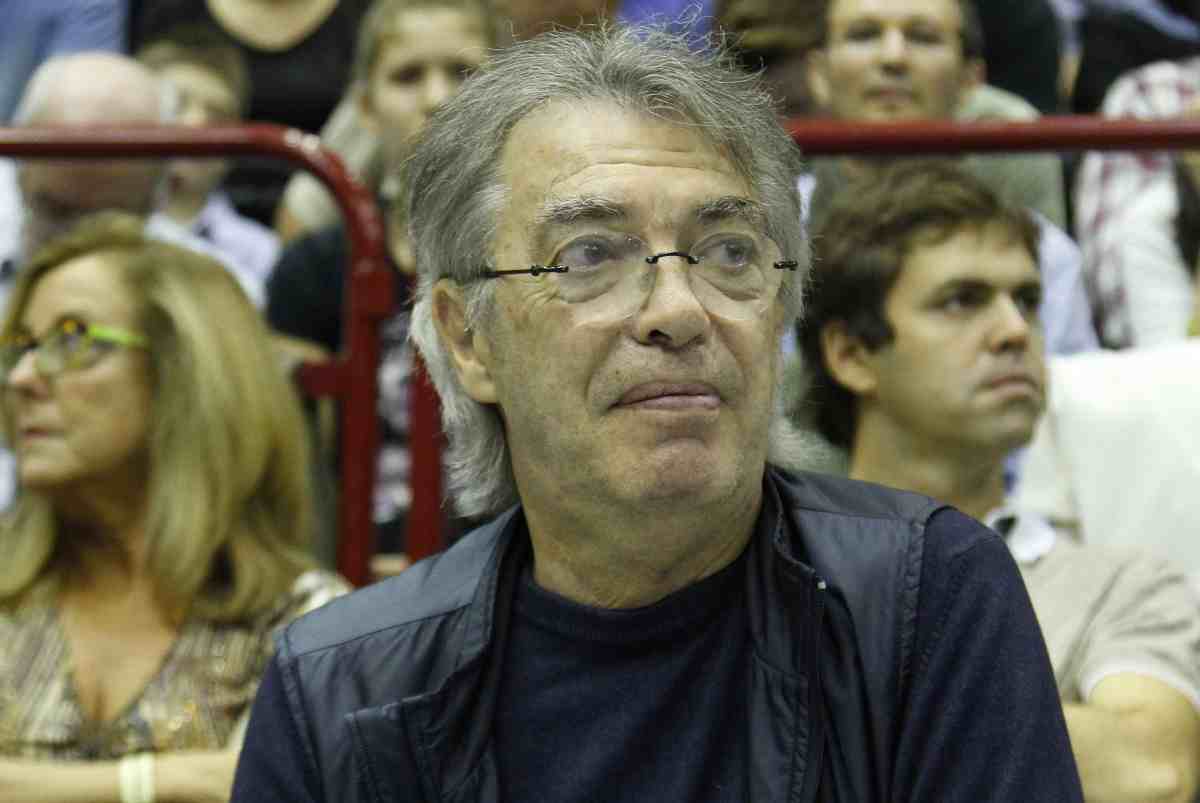 Massimo Moratti ricoverato in condizioni critiche: come sta