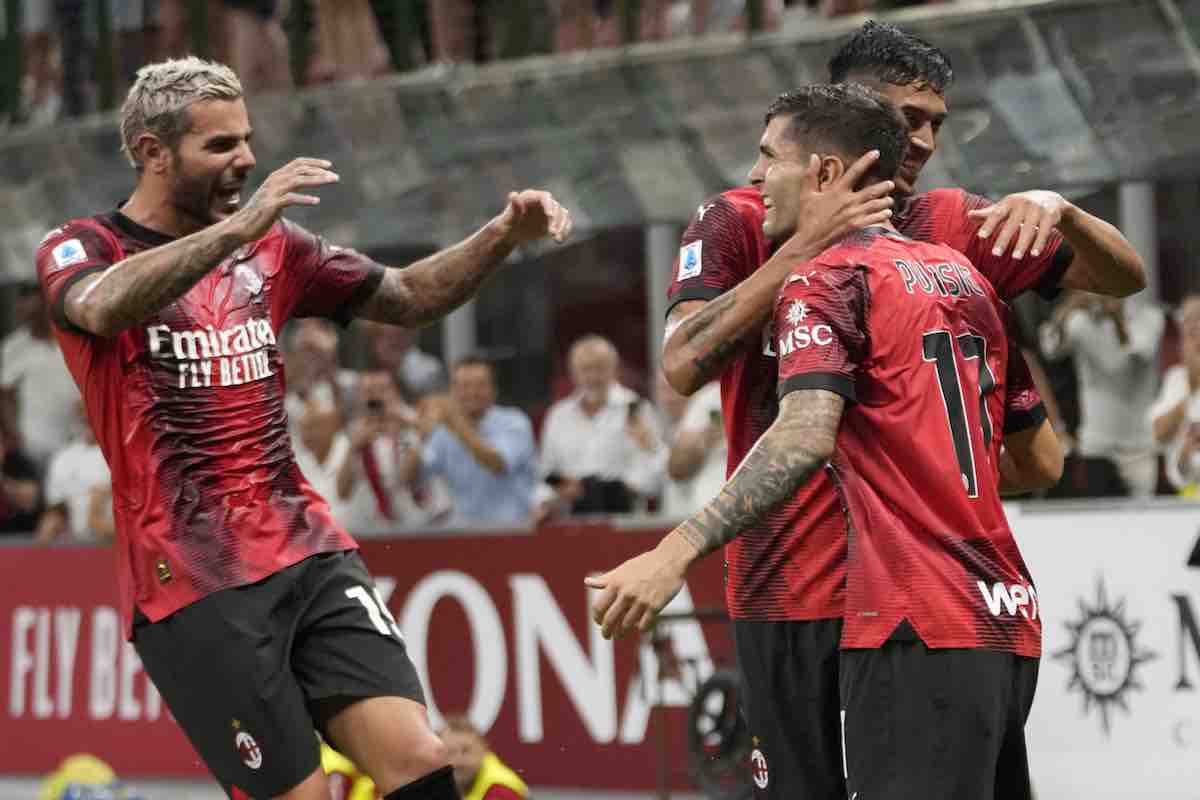 Milan contro l'Inter