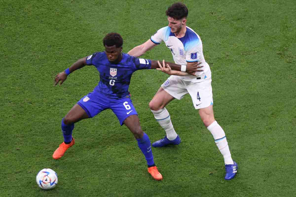 Musah sul ruolo