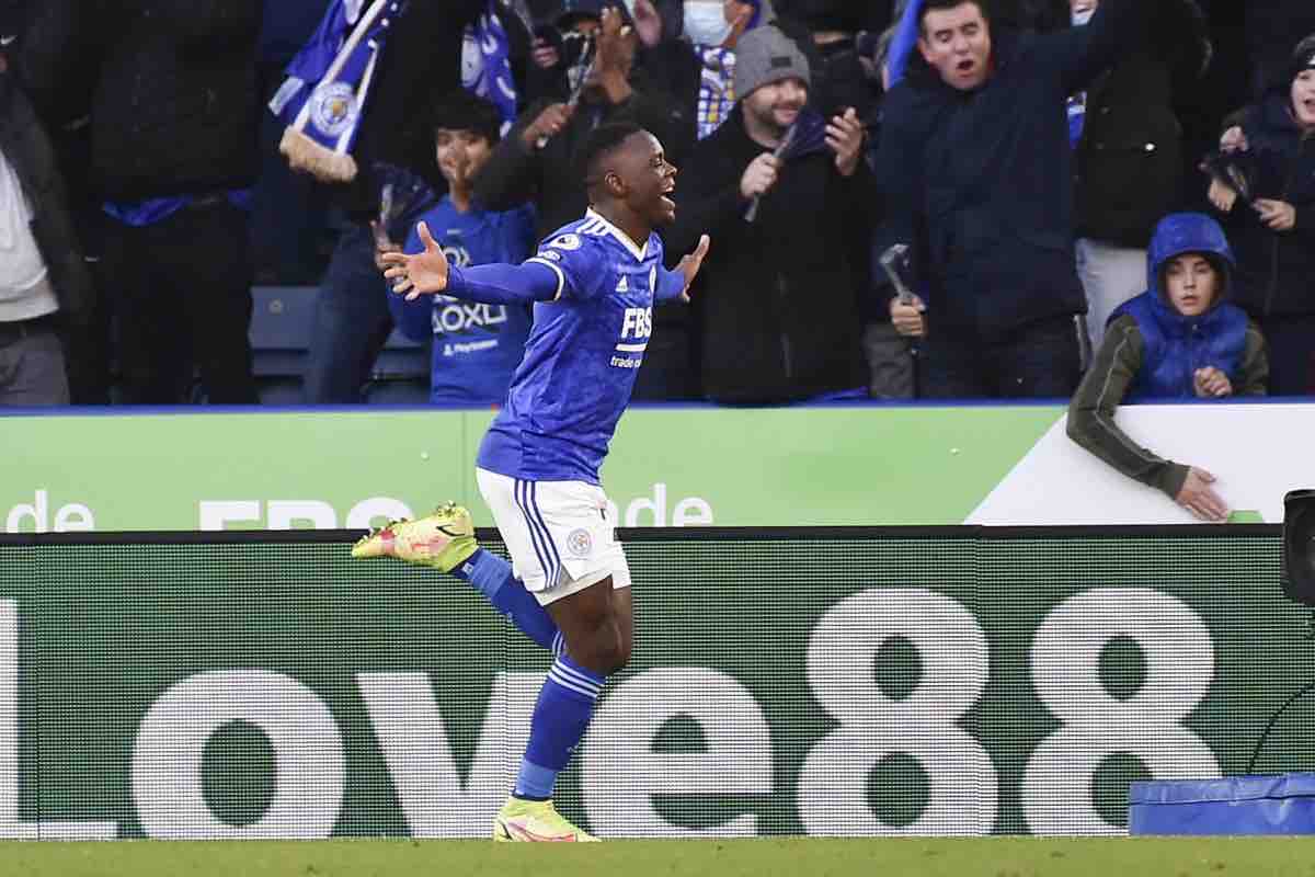 Milan, accordo per Daka con il Leicester