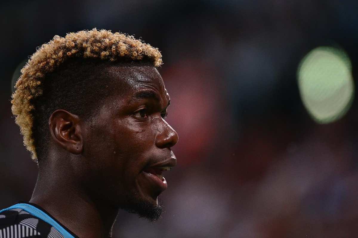 Pogba positivo doping