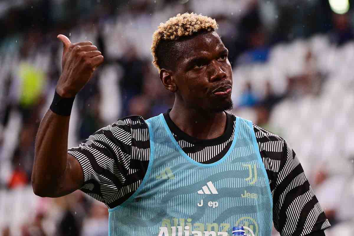 Pogba positivo al doping