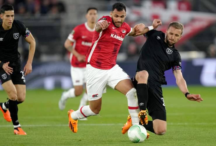 Milan, tentativo per Pavlidis dell'AZ Alkmaar