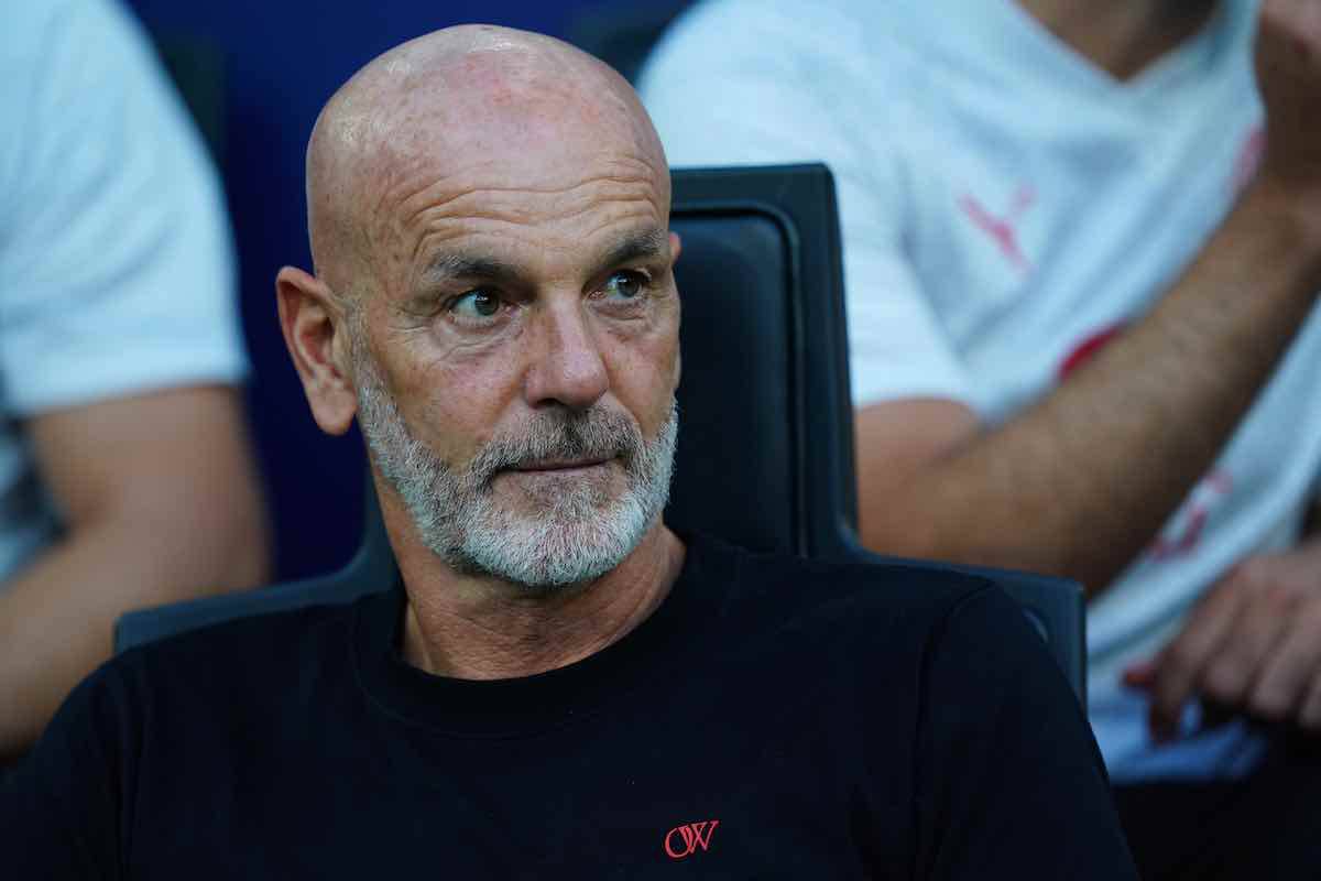 Frey Pioli carisma