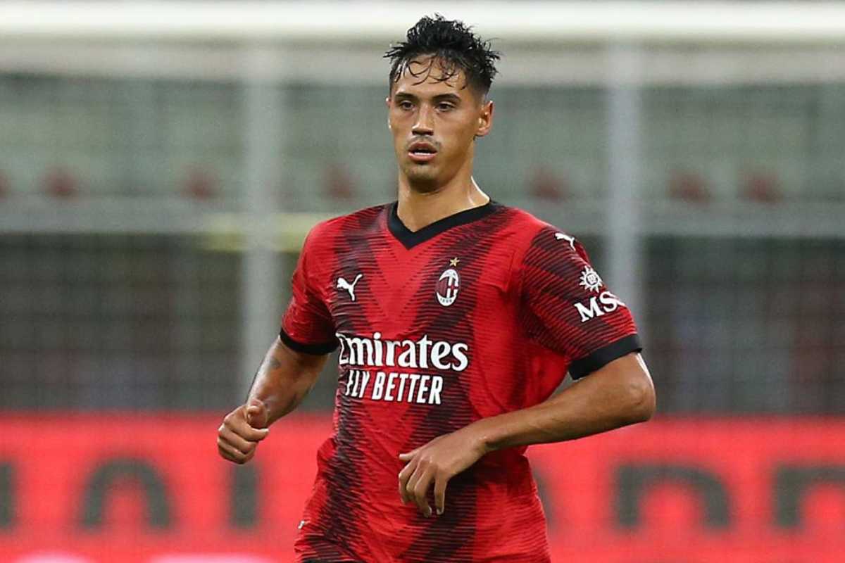 Reijnders carico per il derby Inter-Milan