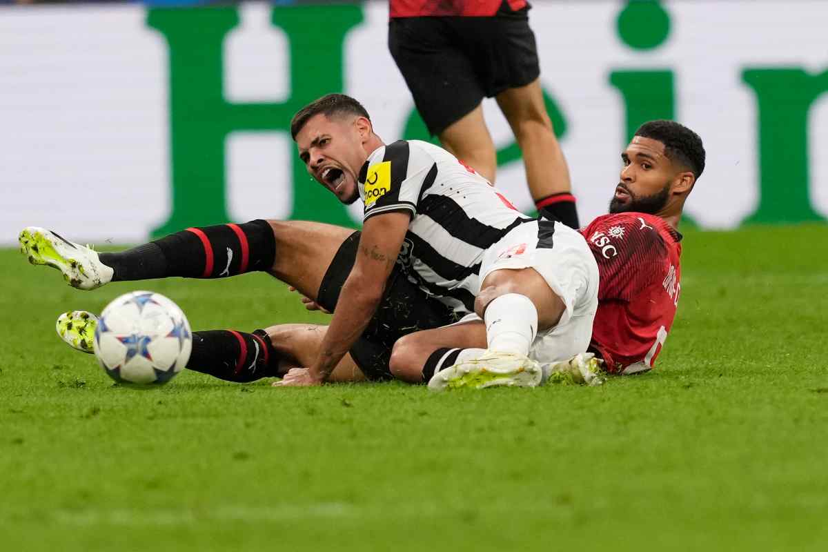 Loftus-Cheek, infortunio contro il Newcastle: le sue condizioni