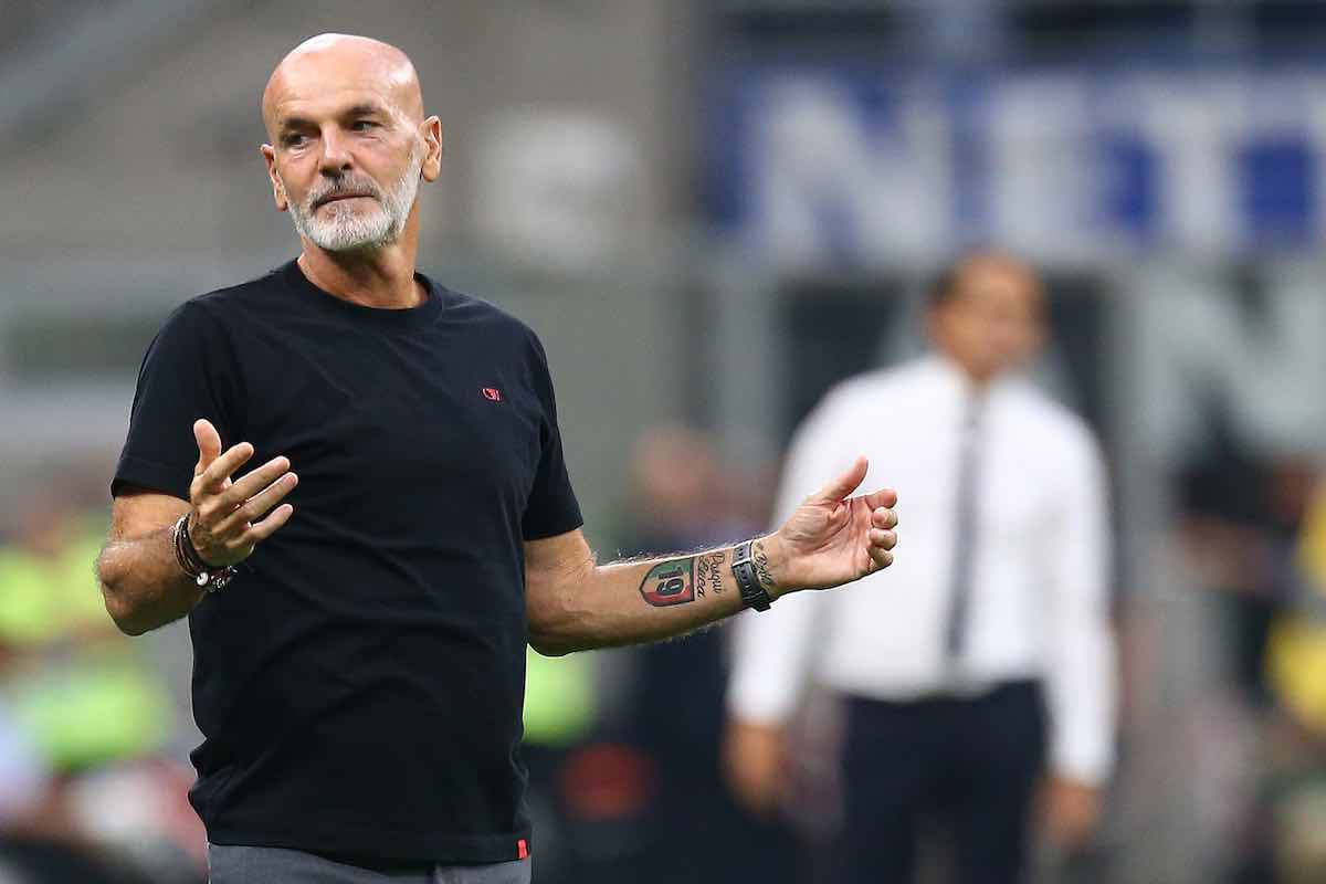 Pioli esonero Donati