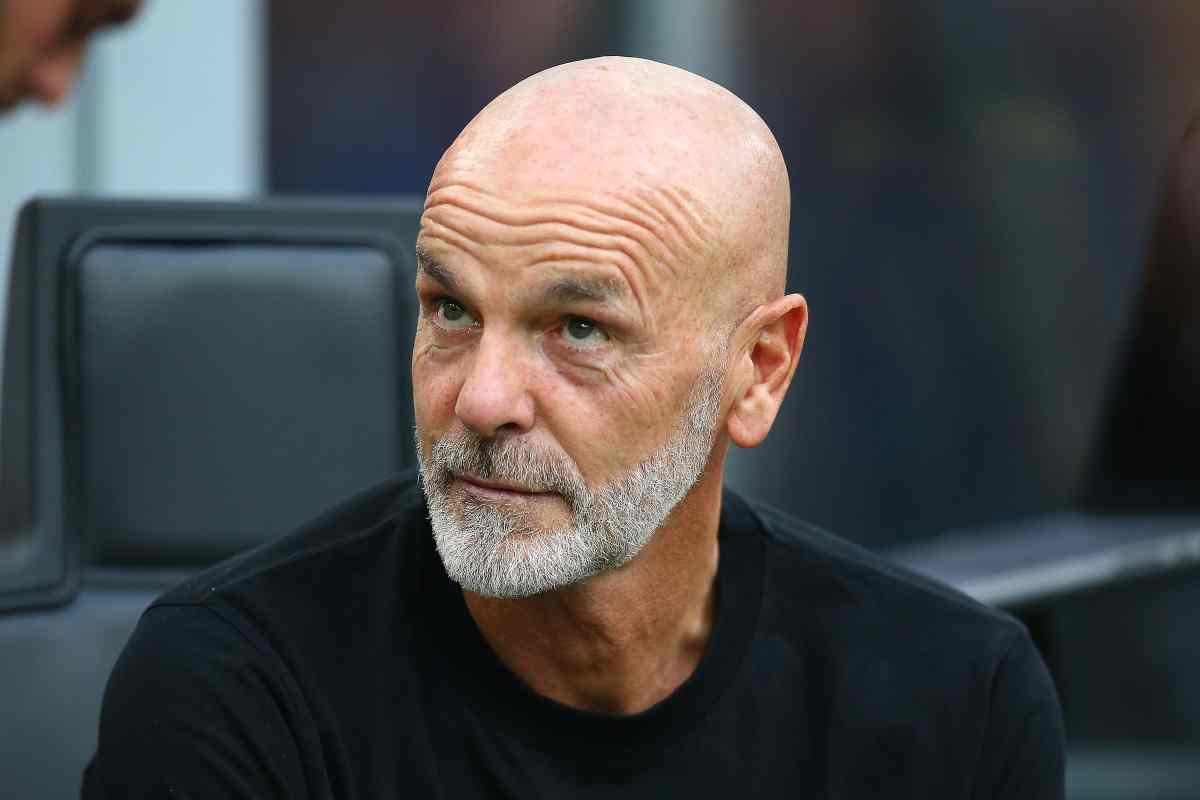 La replica di Pioli ad Allegri