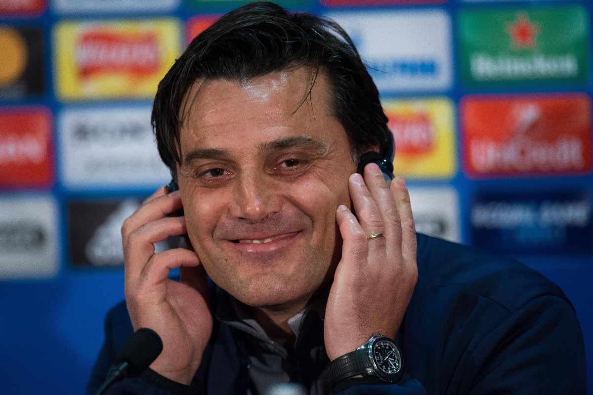 Vincenzo Montella nuovo commissario tecnico della Turchia