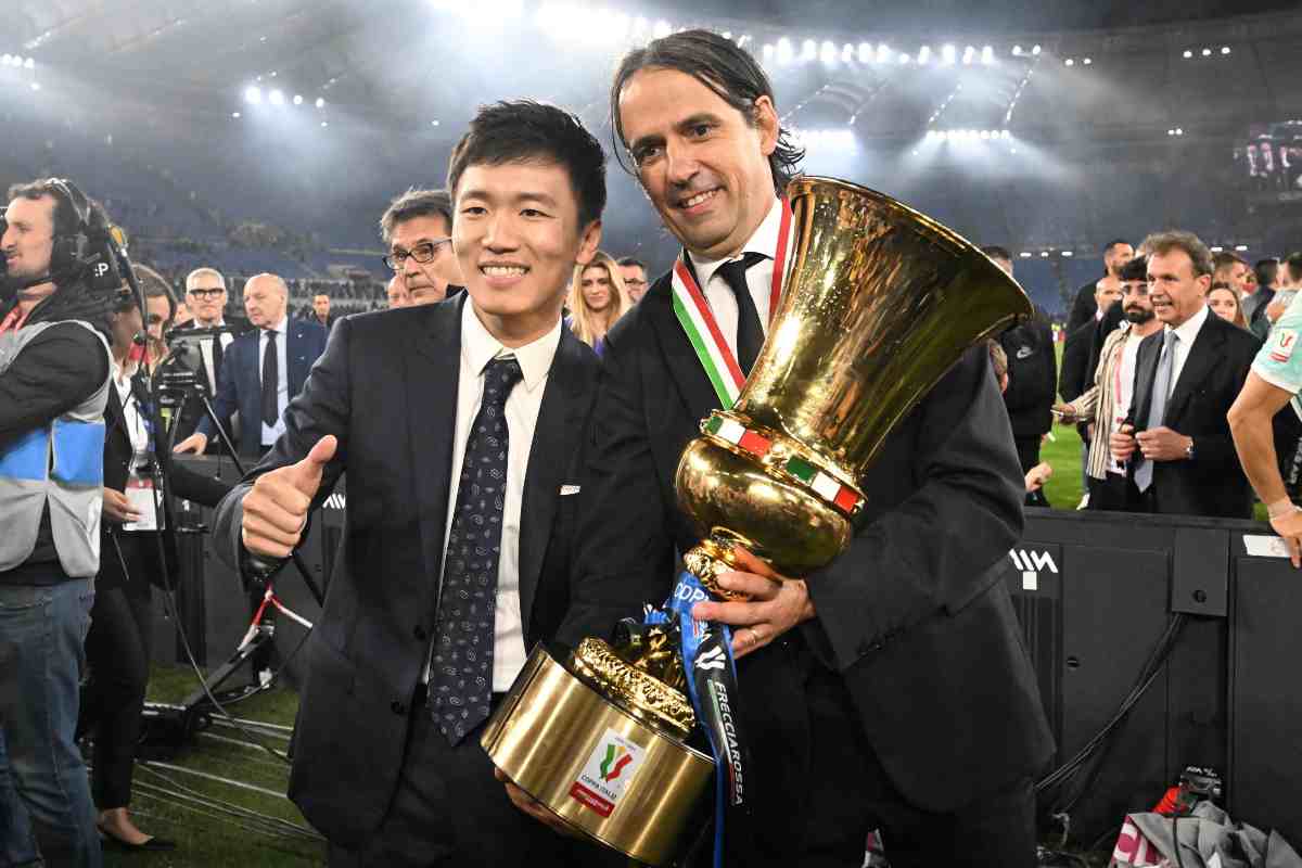 Inter in vendita: ecco chi la vuole