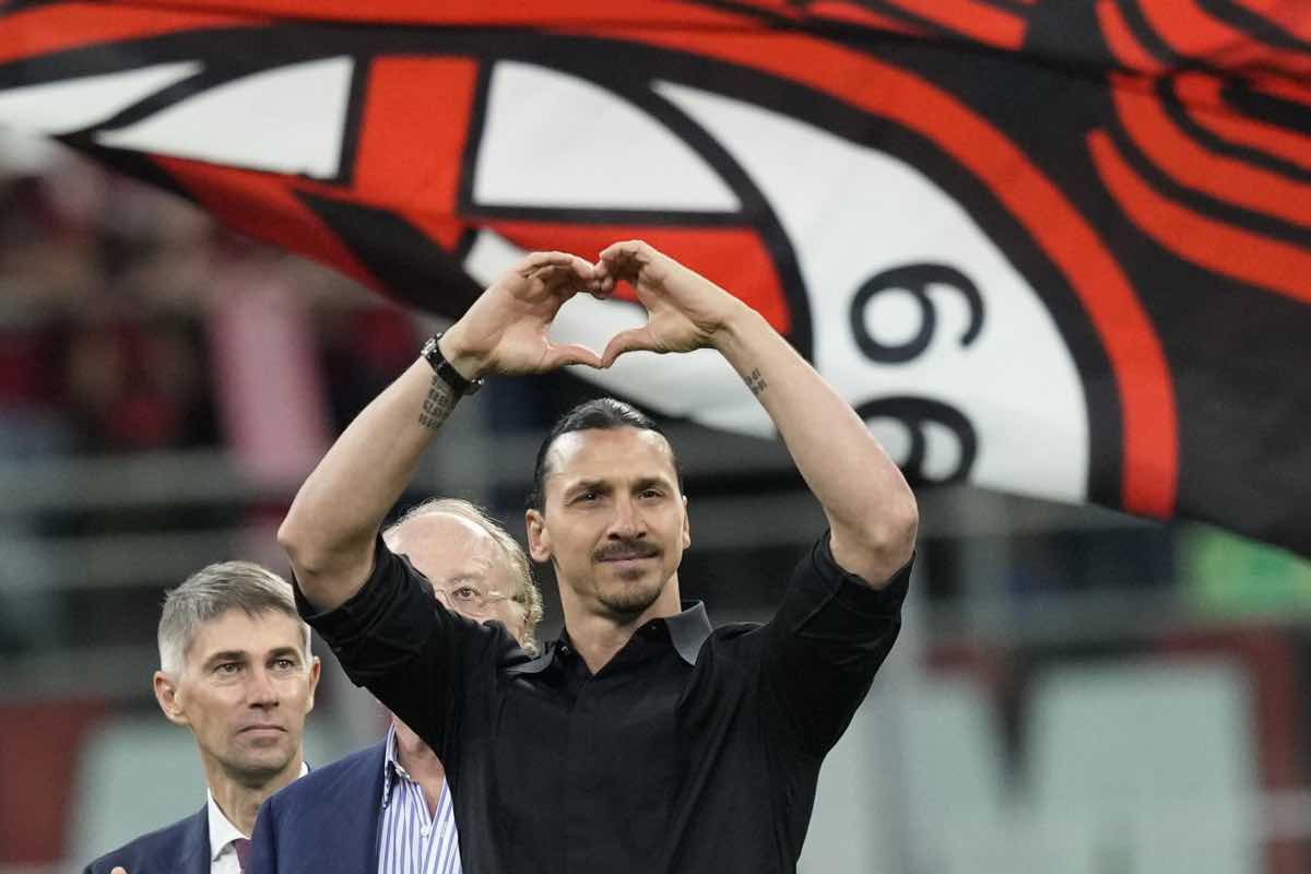 Ibrahimovic, tre possibili ruoli al Milan