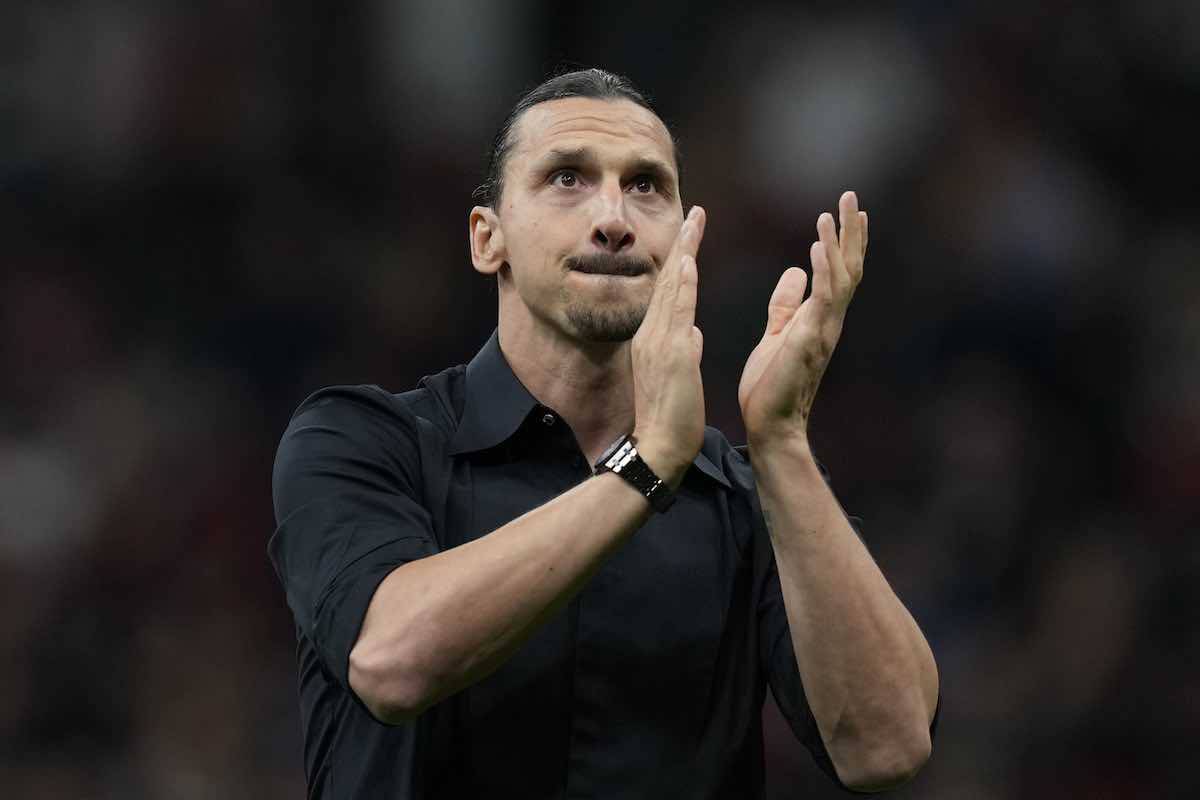 Milan Ibra ritorno