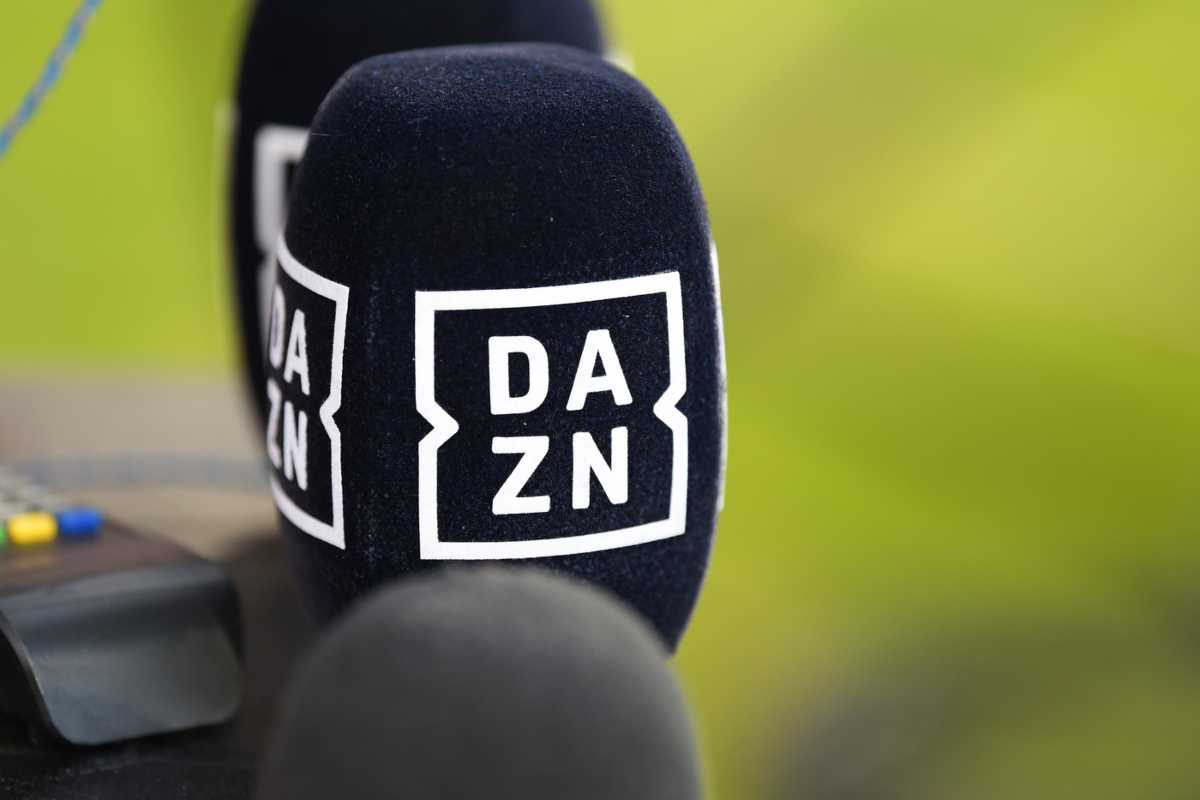 dazn nuova promo