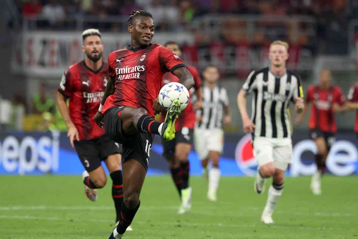 Le pagelle di Milan-Newcastle