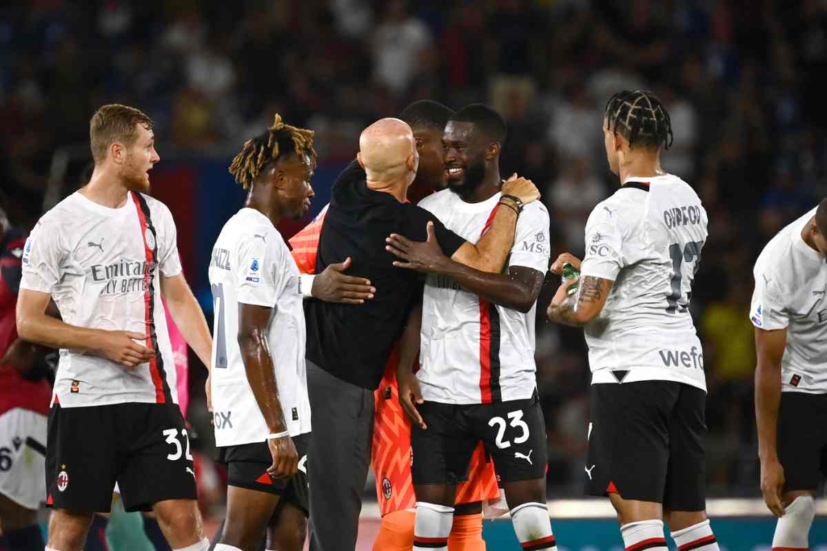 Cagliari Milan diretta tv streaming Serie A