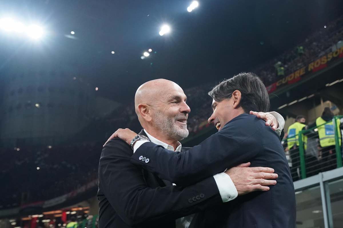 Probabili formazioni derby Inter Milan