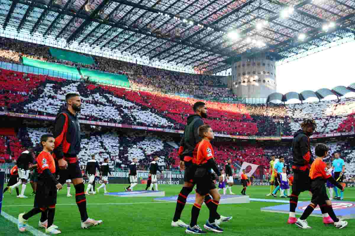 Milan divisa contro il Verona