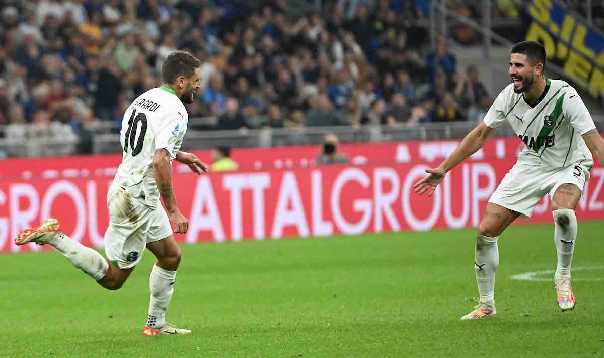 Inter Sassuolo