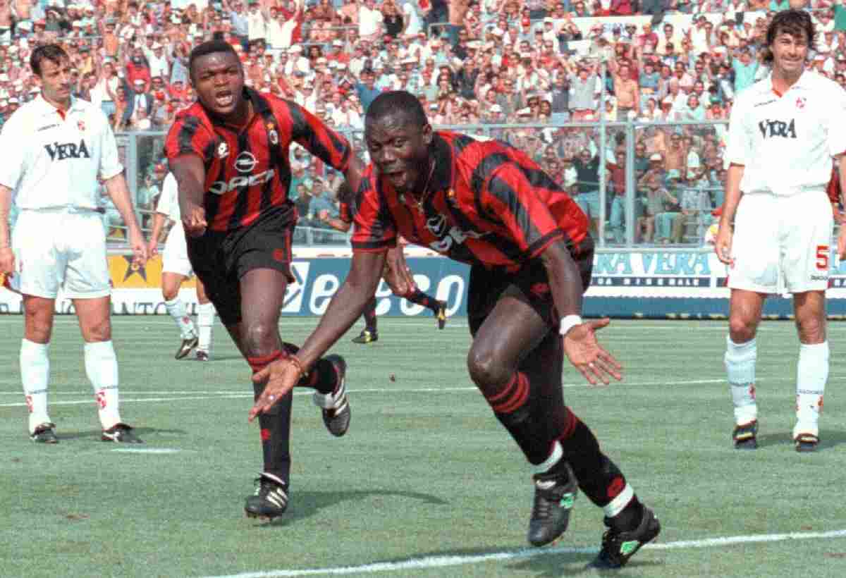 Milan 1995-96
