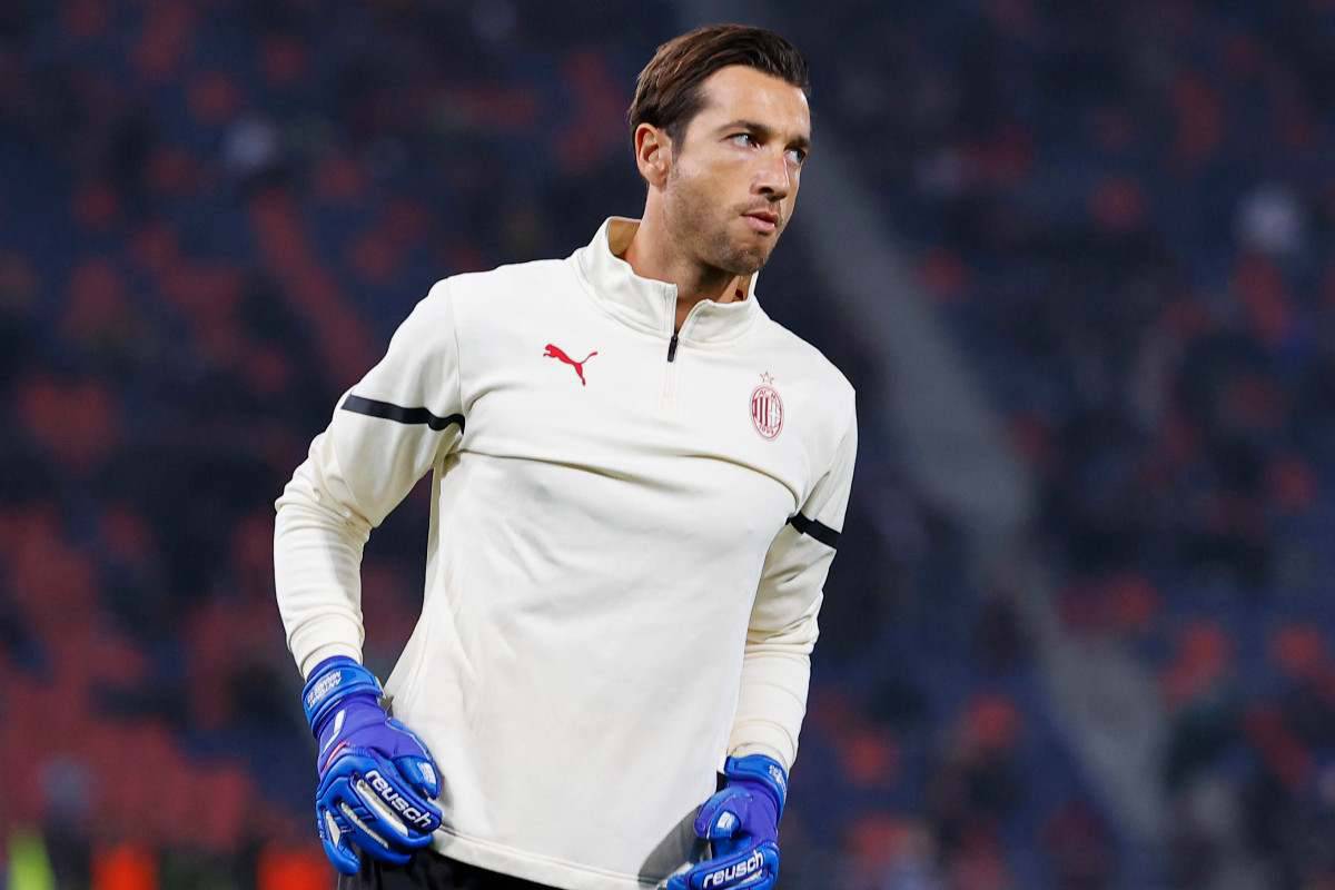 Antonio Mirante sarà titolare contro la Juve