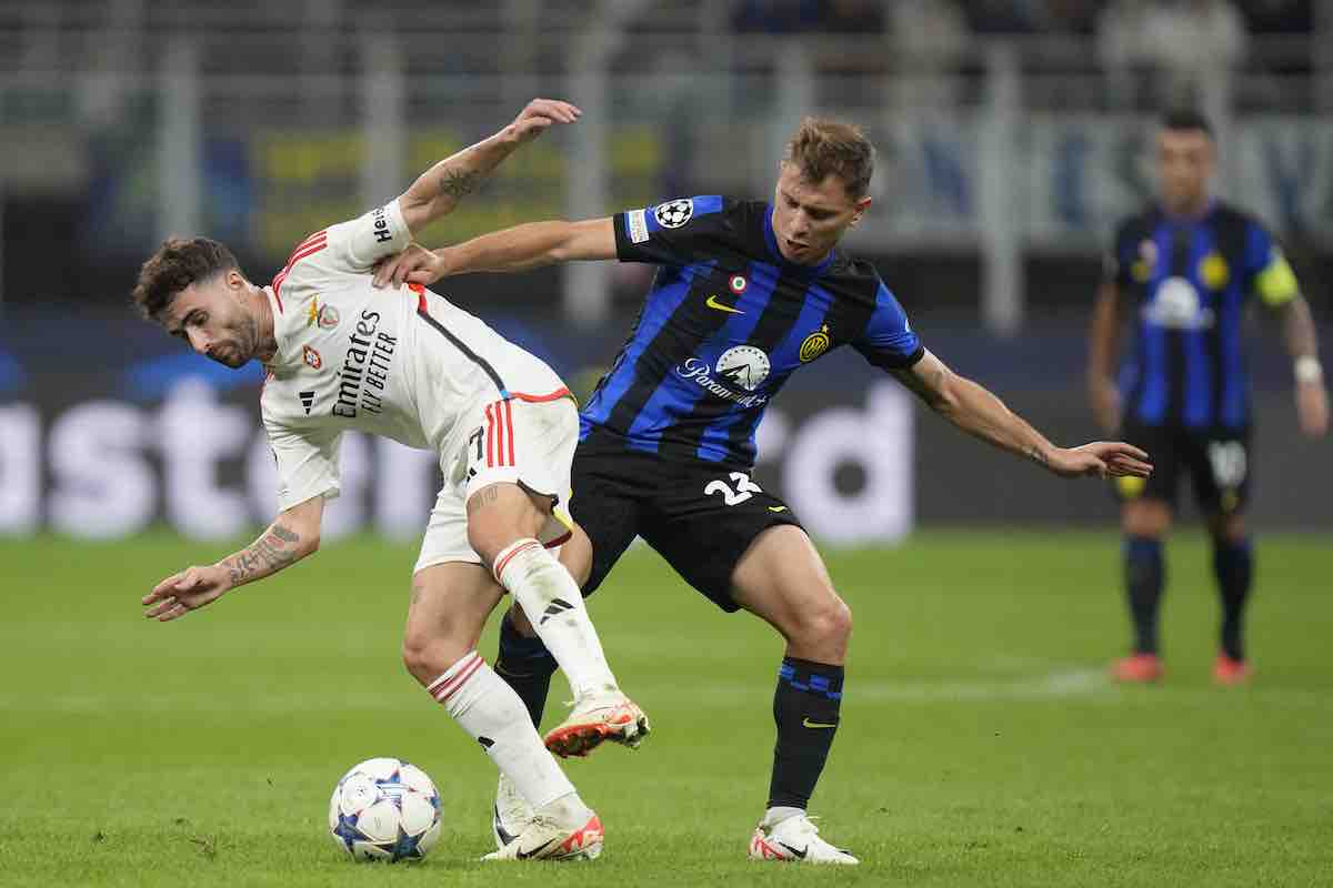 rigore Barella