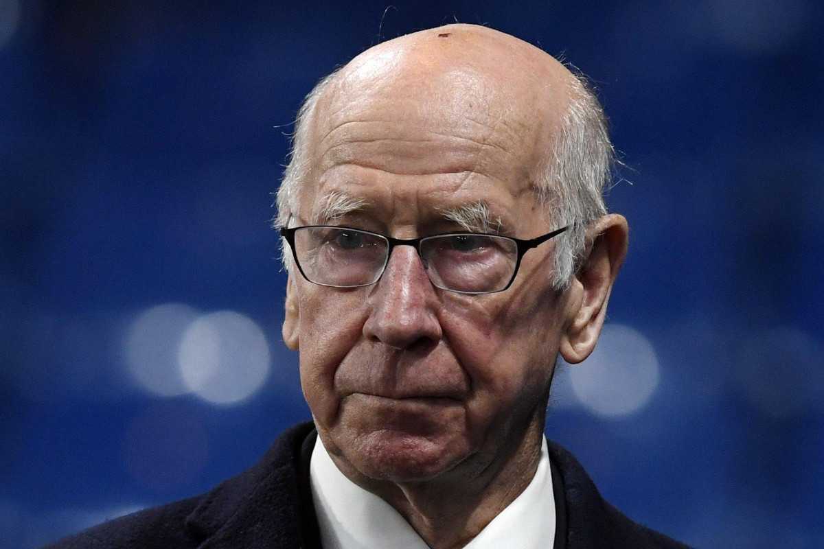 Si è spenta la leggenda inglese