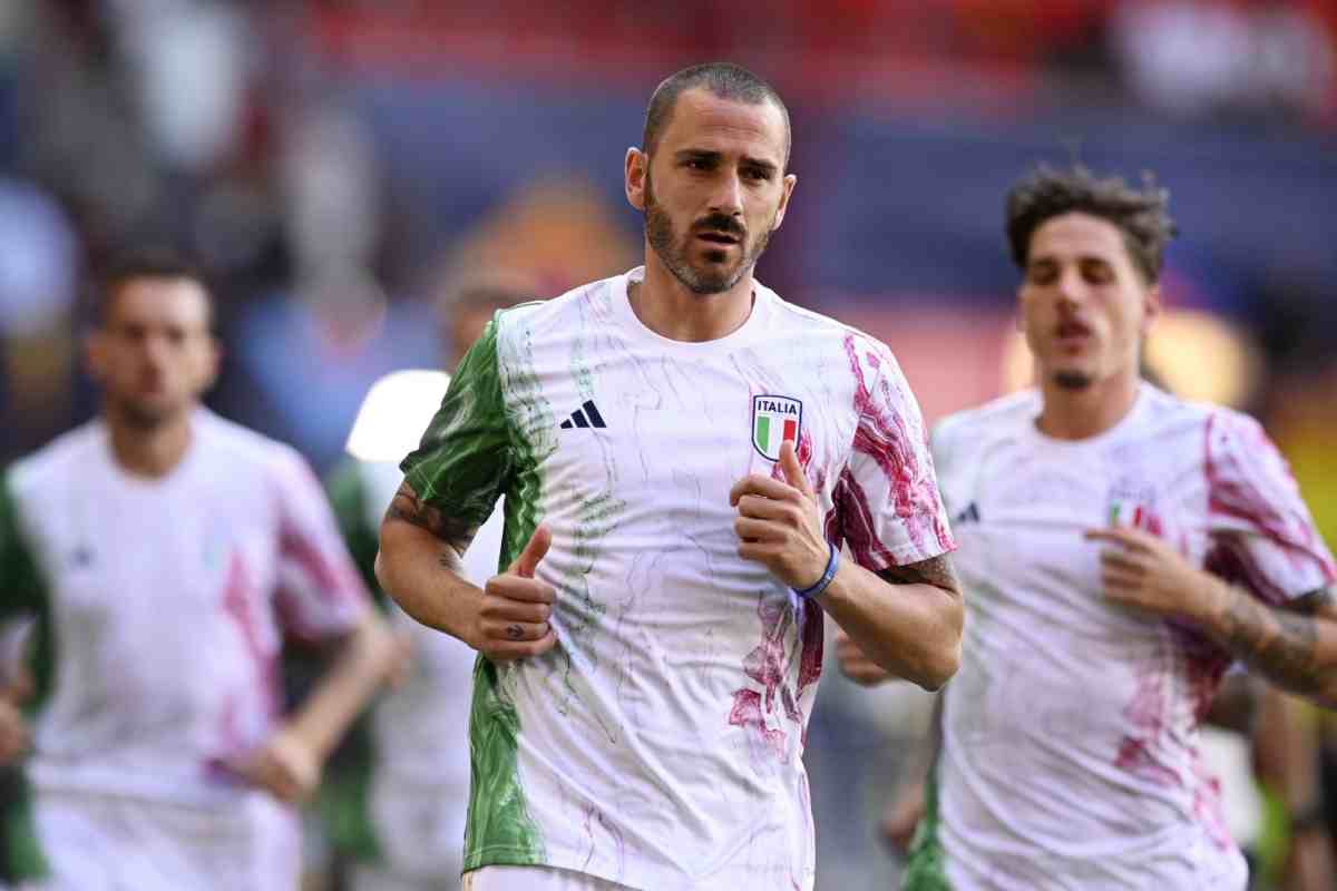 Bonucci scandalo scommesse