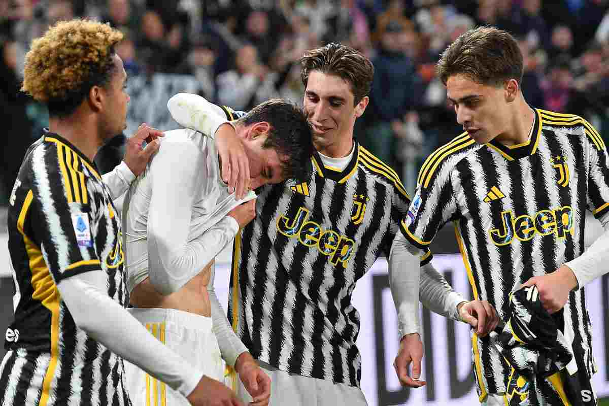 Milan, tentativo per Cambiaso della Juventus