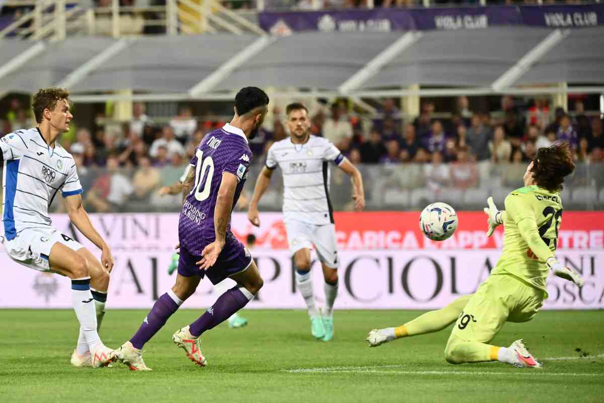 Milan interessato a Carnesecchi