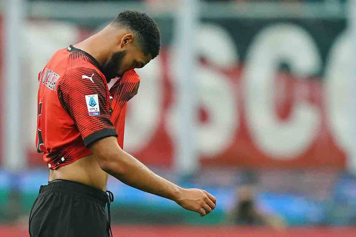 Milan infortunio Loftus-Cheek