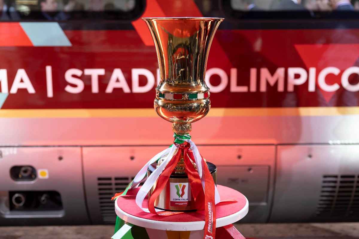 Coppa Italia e Supercoppa restano a Mediaset per tre anni