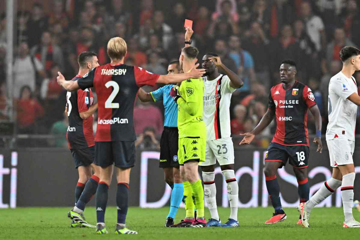 genoa-milan episodi
